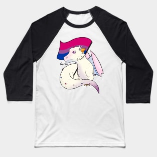 Bisexual Pride Flag Dragon 2 - 2018 Baseball T-Shirt